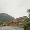 Brogebude Meiberger Holzbau c Volker Wortmeyer